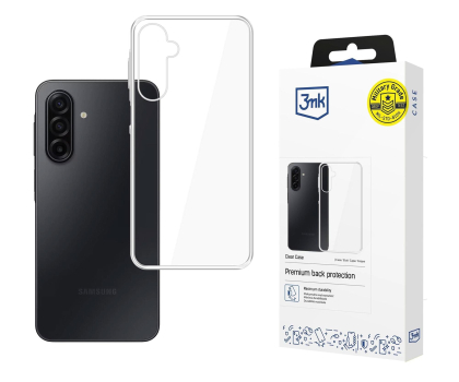 Etui do telefonów 3MK Clear Case do Samsung Galaxy A17 5G/ 4G 5903108673754